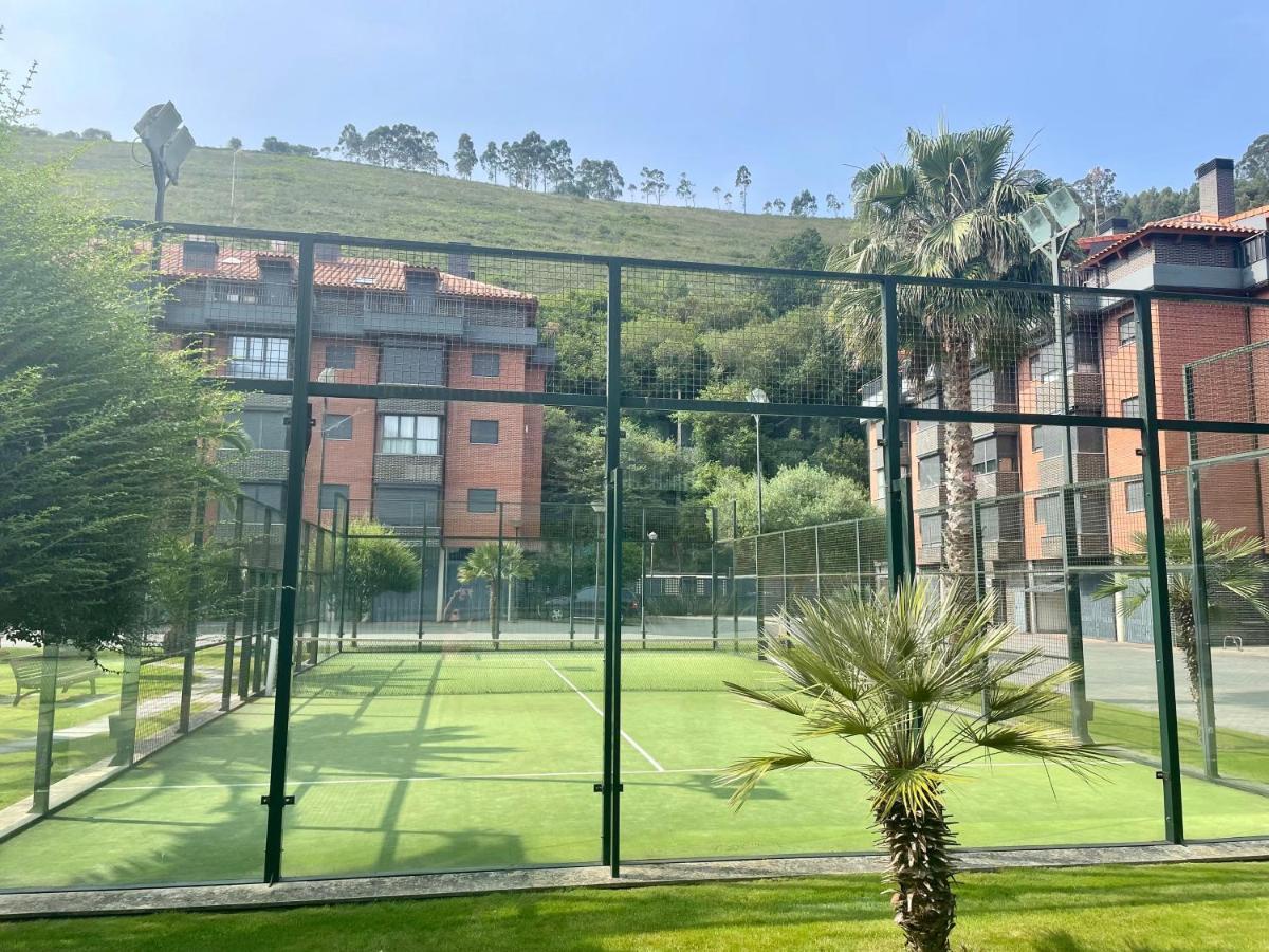 Apartamento Unquera - Val De San Vicente Exterior foto